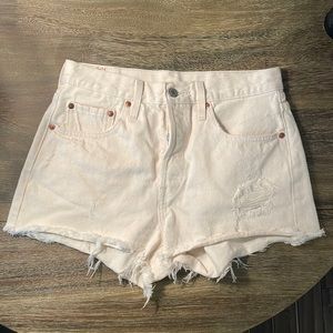 Levi’s 501 shorts